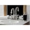 Kingston Brass KS2618PKL Duchess 4" Centerset Bathroom Faucet W/ Brass Pop-Up, Nickel KS2618PKL - alternate 6